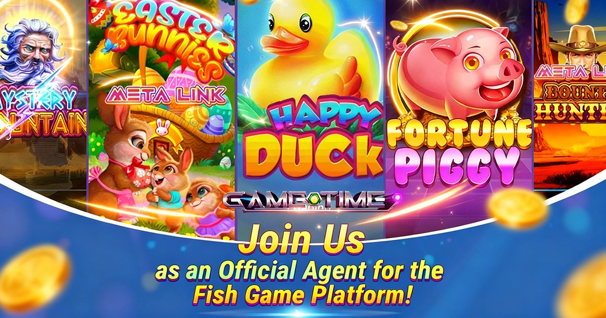 fish game distributor